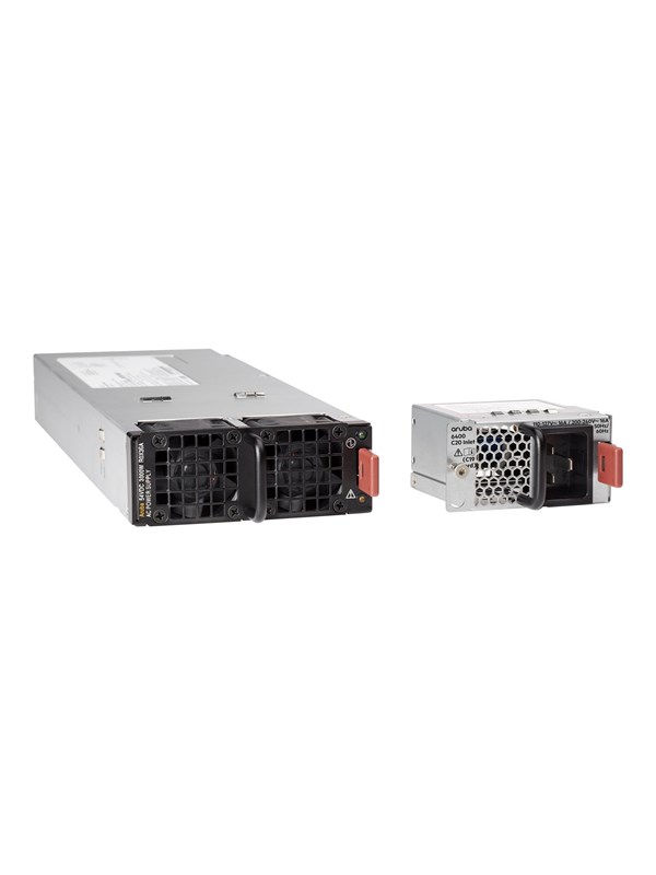 HP E Aruba Strömförsörjning - 3000 Watt - ATX - 80 Plus