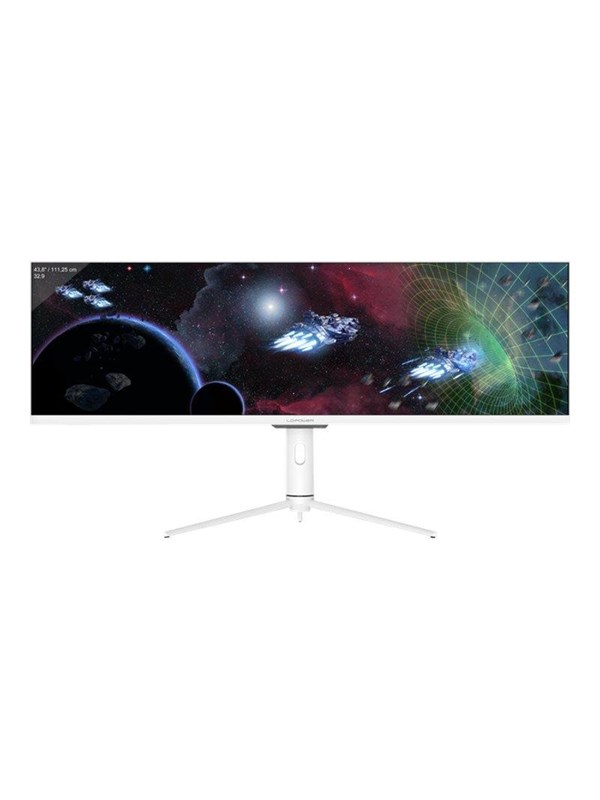 44" LC Power LC-M44-DFHD-120 - 3840x1080 - 120Hz - IPS - 65W USB-C