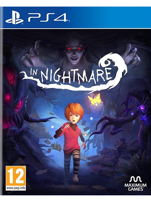 In Nightmare Sony Playstation 4 Action / Aventyr