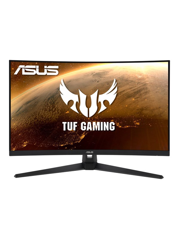 31.5\" Asus Tuf Vg32vq1br 2560x1440 Qhd 165hz Va Hdr10 Curved