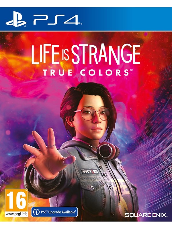 Life is Strange: True Colors - Sony PlayStation 4 - Action / äventyr