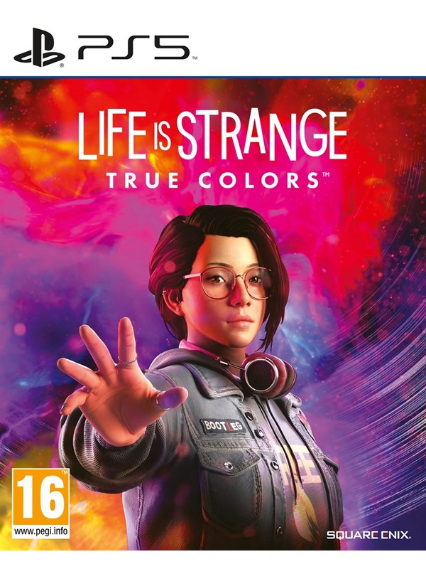 Life Is Strange: True Colors Sony Playstation 5 Action / Aventyr