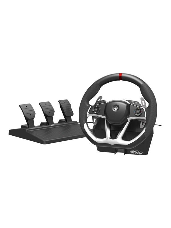 Hori Force Feedback Racing Wheel Dlx Wired Wheel Microsoft Xbox One