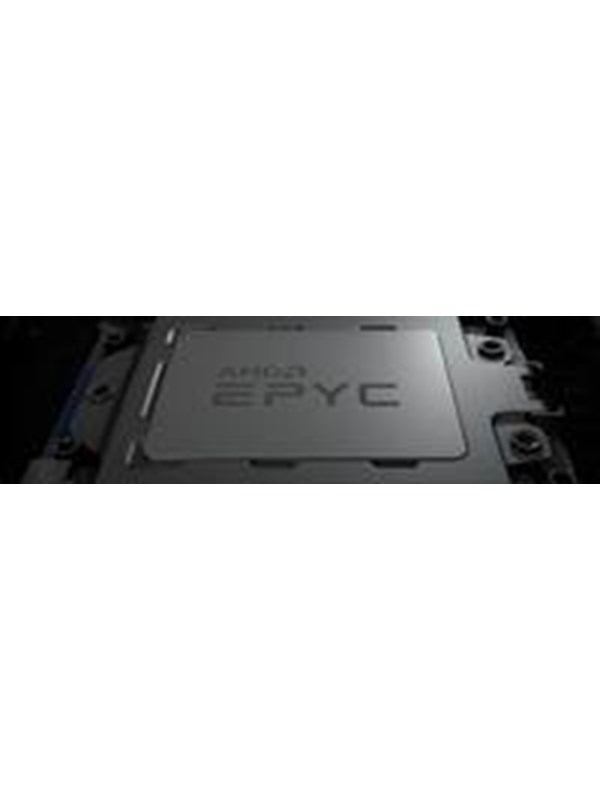 AMD EPYC 7F52 / 3.5 GHz processor CPU - 16 kärnor - 3.5 GHz - AMD SP3 - Bulk (utan kylare)