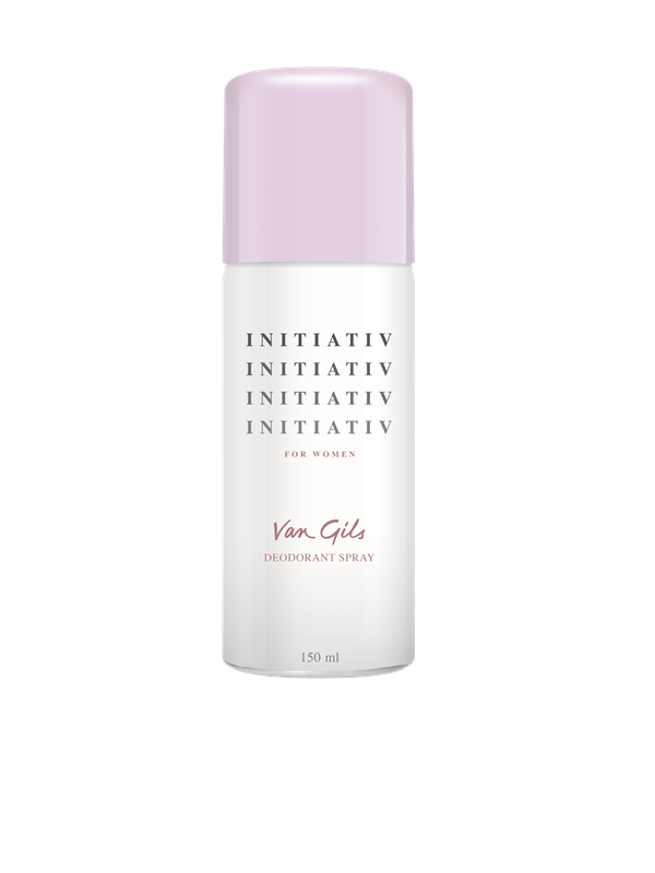 Van Gils Initiativ Deo Spray - 150ml