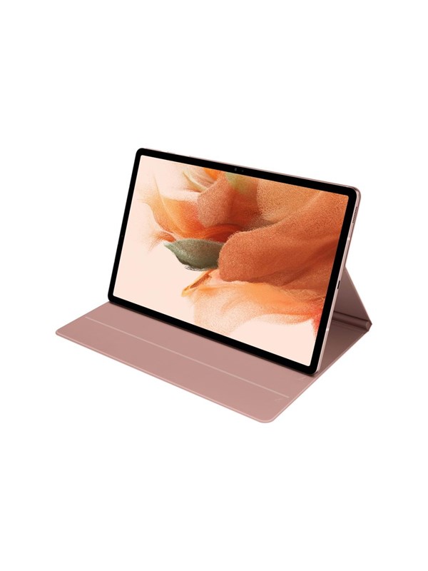 Samsung Galaxy Tab S7 Book Cover Pink