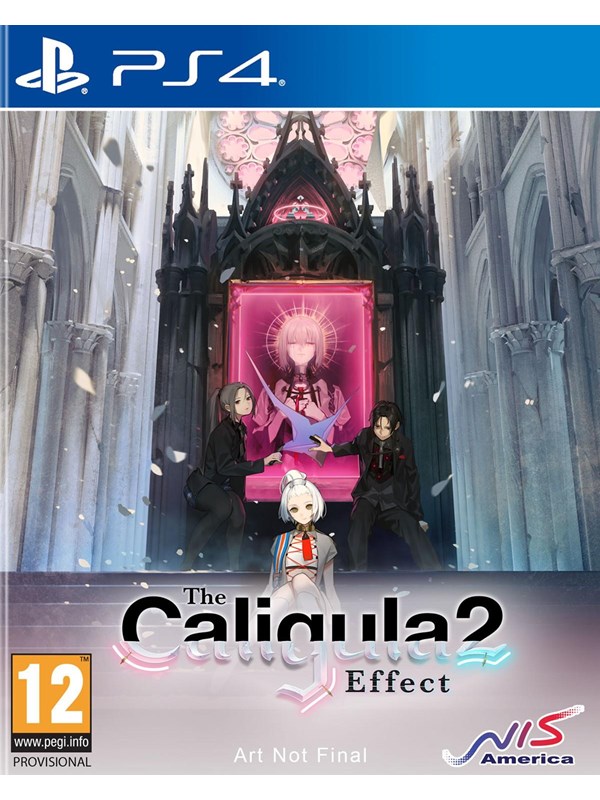 The Caligula Effect 2 Sony Playstation 4 Rpg