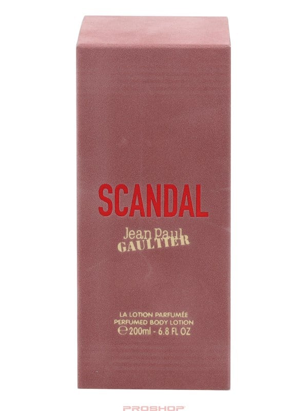 Jean Paul Gaultier Scandal Body Lotion