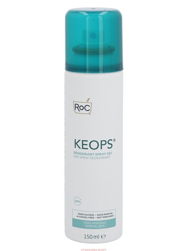 Produktfoto för ROC Keops Deo Spray - Dry