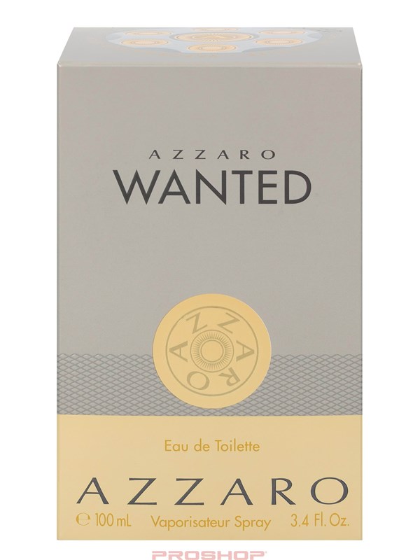 Azzaro - Wanted - Spray