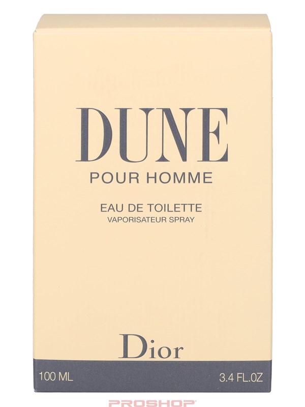 Christian Dior Dune Pour Homme Spray
