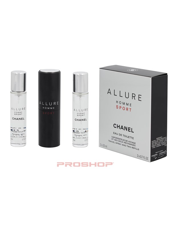 Chanel Allure Homme Sport Giftset