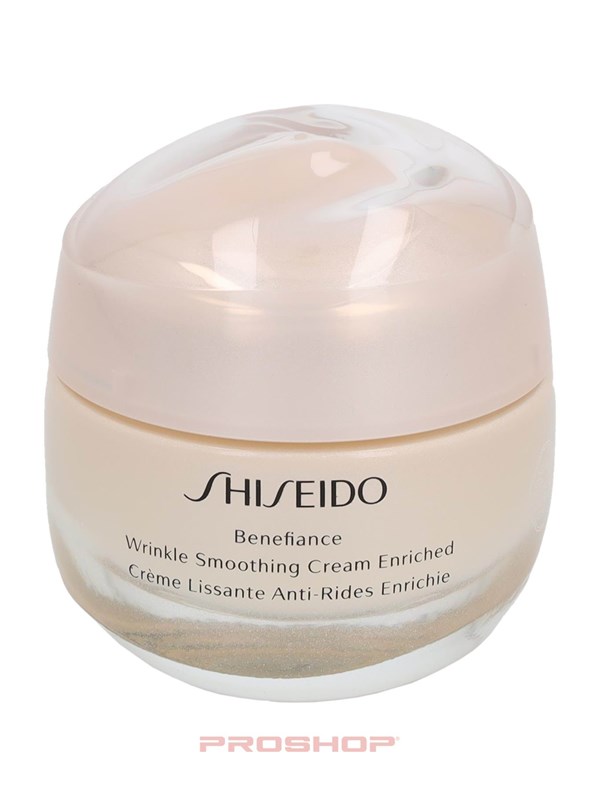 Shiseido Benefiance Wrinkle Smoothing Cream Enr.