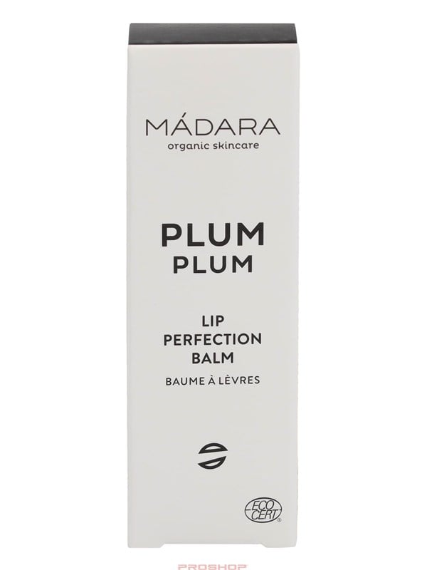 Mádara Plum Plum Lip Balm