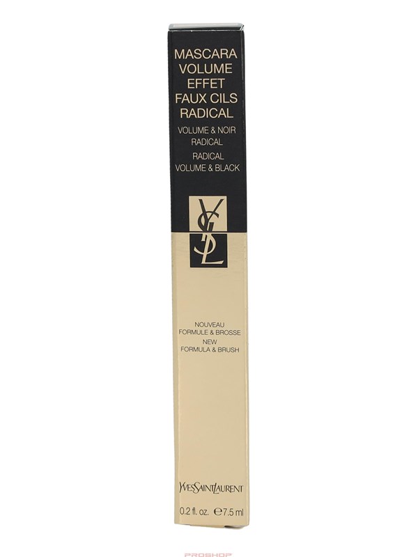 Yves Saint Laurent Mascara Volume Effet Faux Cils Radical - 01 Black