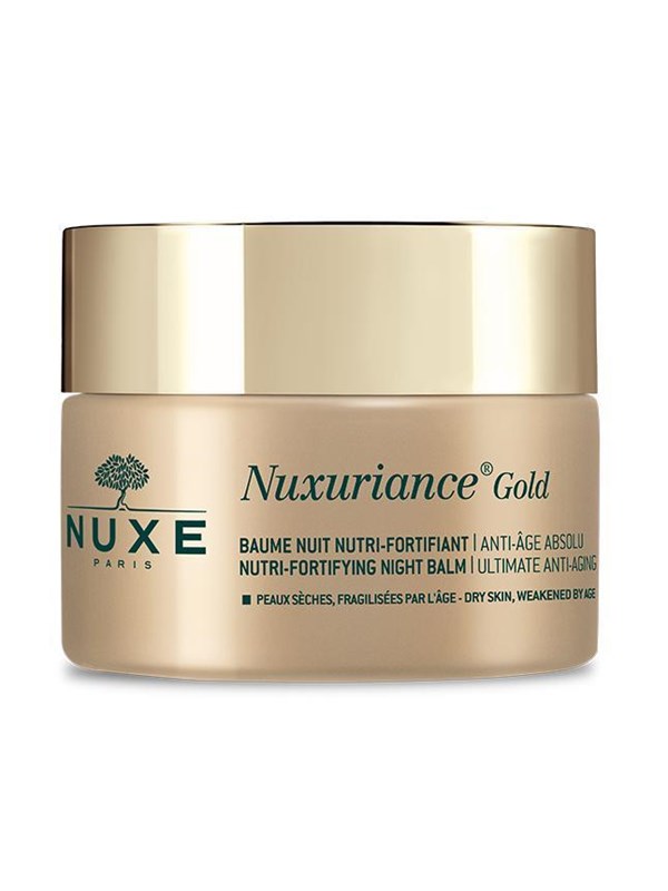 Nuxe Nuxuriance Gold Nutri-Fortifying Night Balm