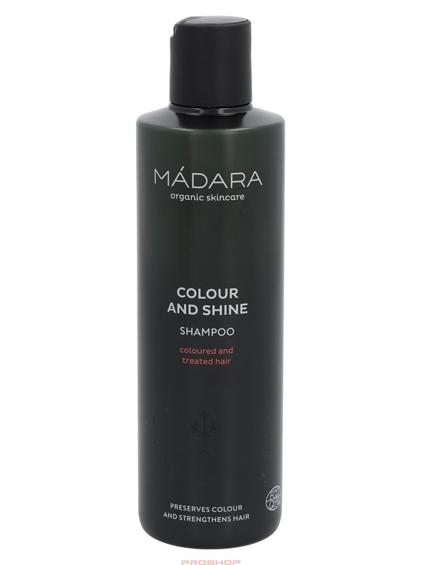 Mádara Colour And Shine Shampoo
