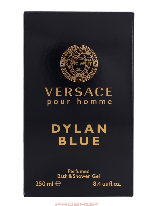 VERSACE Dylan Blue Pour Homme Bath & Shower Gel