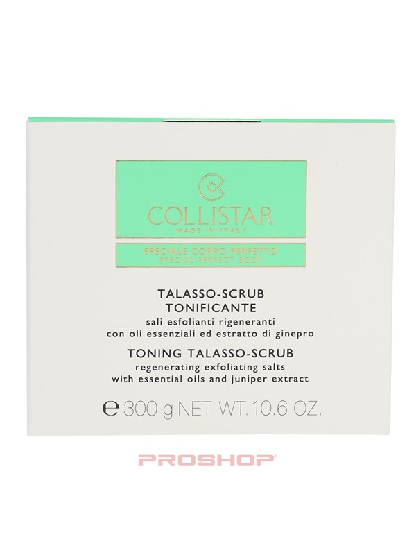 Collistar Toning Talasso Scrub