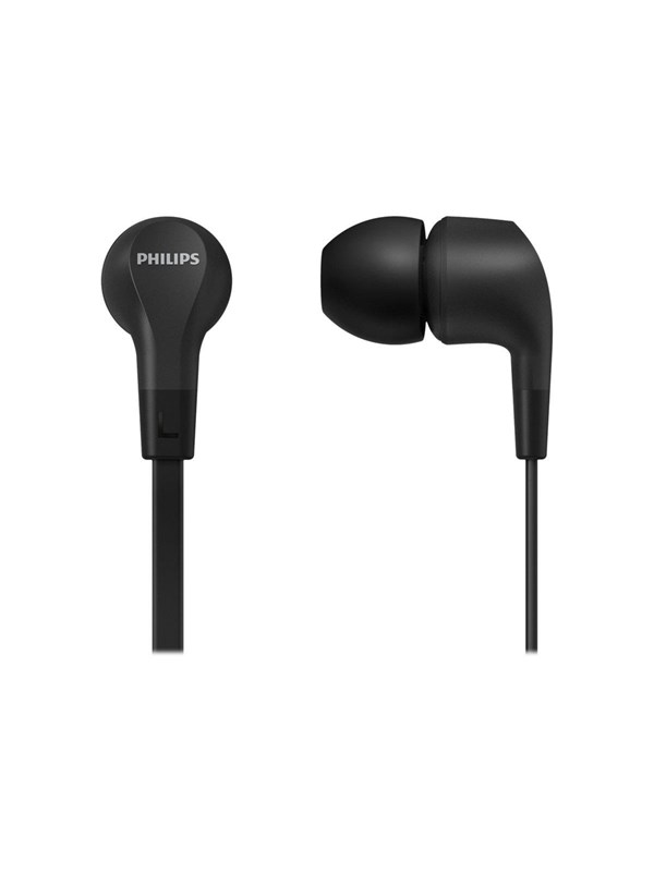 Philips Tae1105bk Earphones With Mic