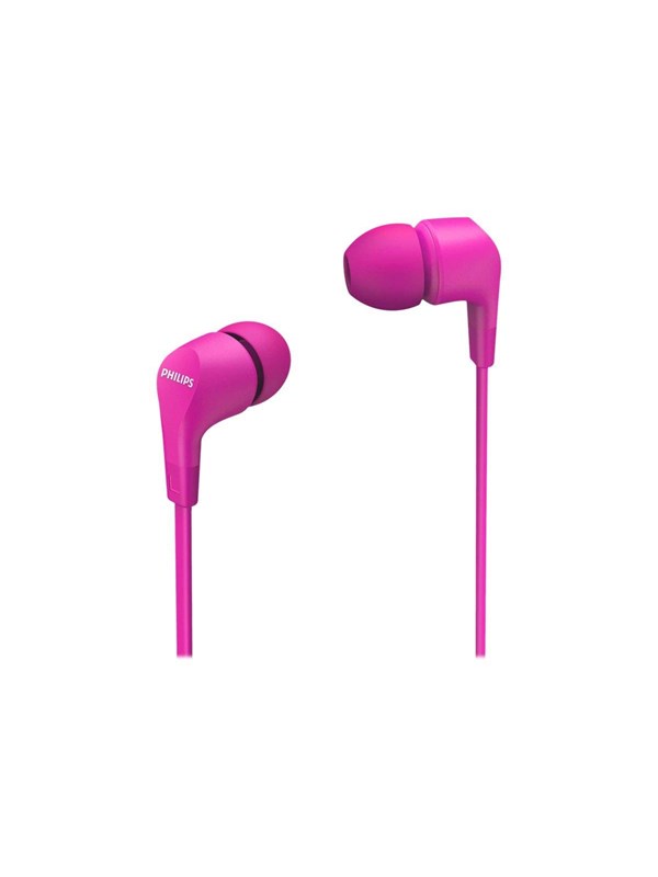 Philips Tae1105pk Earphones With Mic