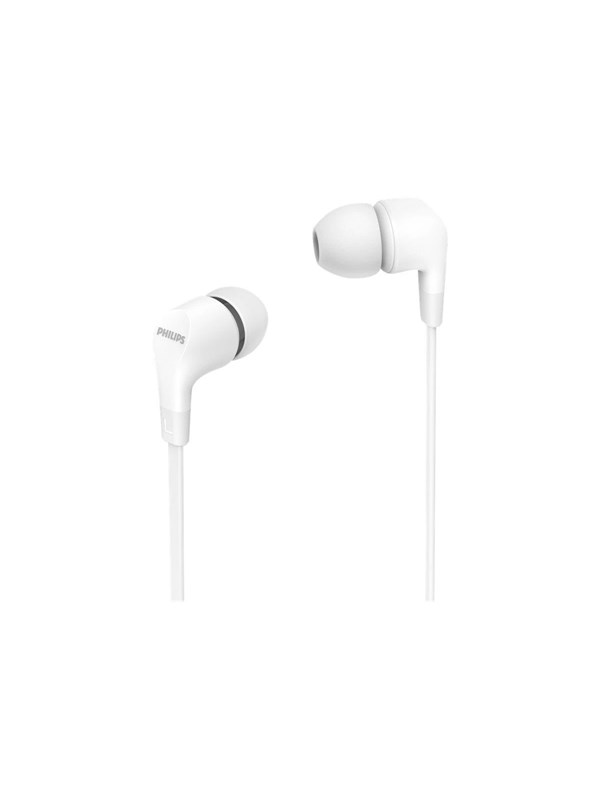 Philips Tae1105wt Earphones With Mic