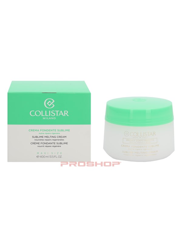 Collistar Sublime Melting Cream