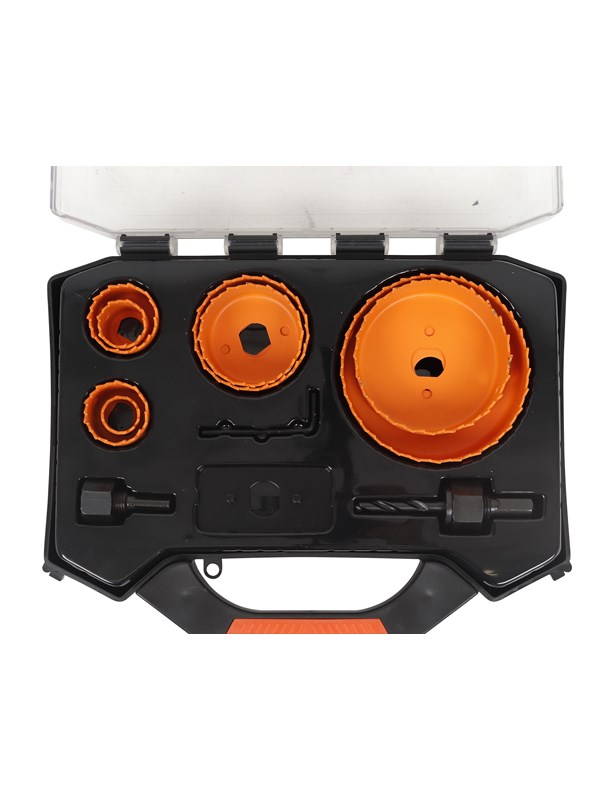 Boxer Hålsågset VVS 19-92 mm