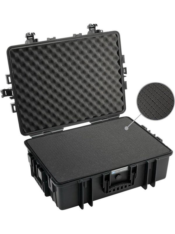 Produktfoto för B&W International B&W outdoor.case type 6500