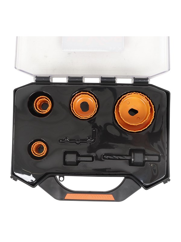 Boxer Hålsågset för elektriker 19-64 mm