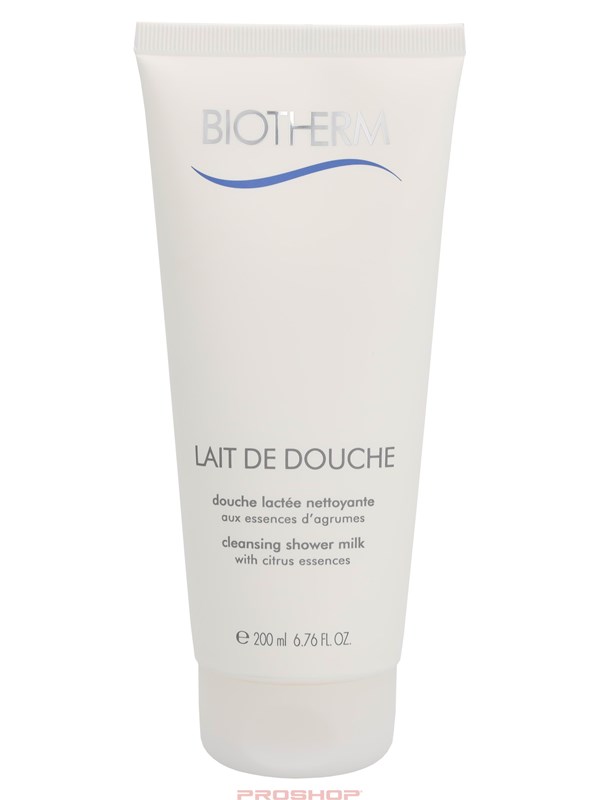 Biotherm Lait De Douche Cleansing Shower Milk