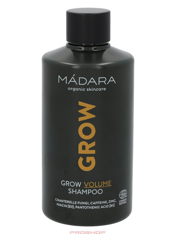 Mádara Grow Volume Shampoo