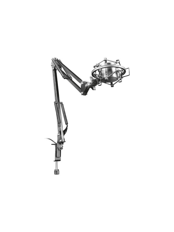 Trust 253 Emita Streaming Microphone Arm - Max 0.9 kg - recommended for