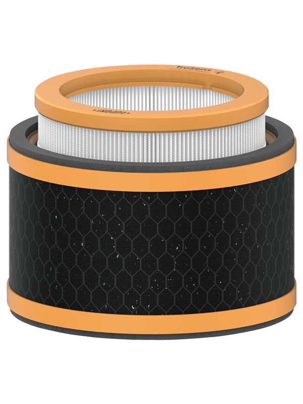 Produktfoto för Leitz HEPA-filter Trumma luktVOC  Z1000