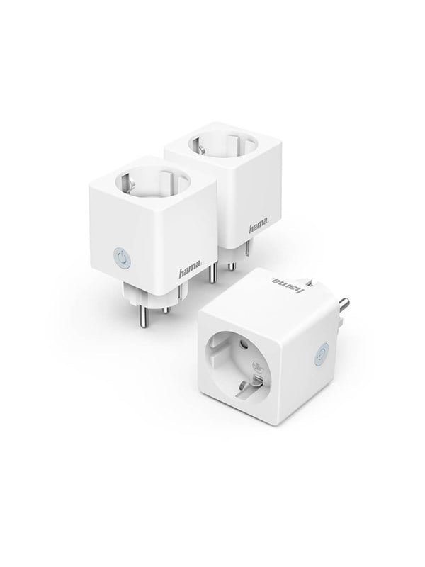 Hama WiFi Socket 3-Pack