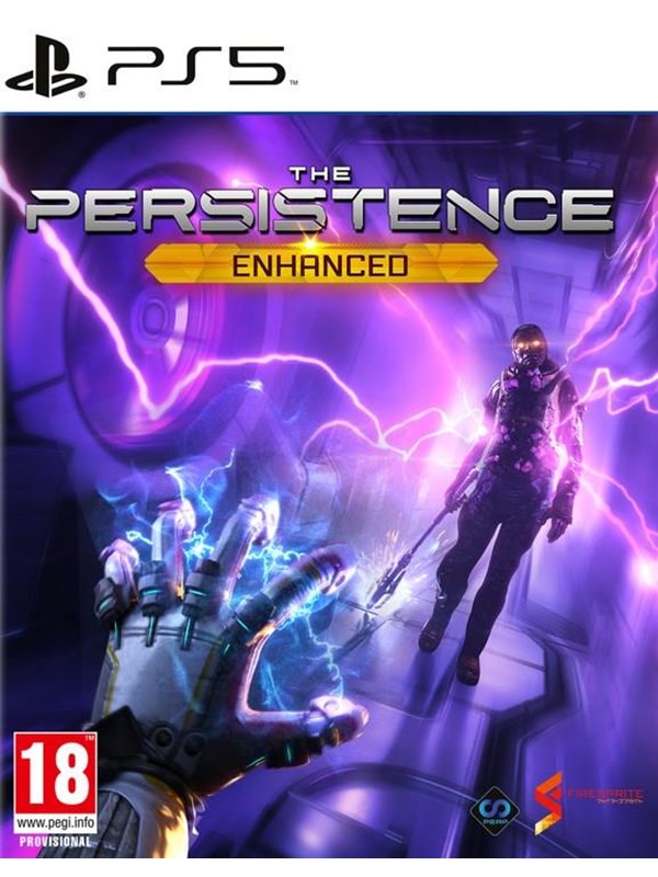 The Persistence Enhanced Sony Playstation 5 Fps