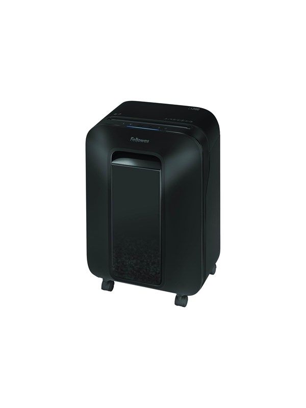Produktfoto för Fellowes Dokumentförstörare LX200 svart