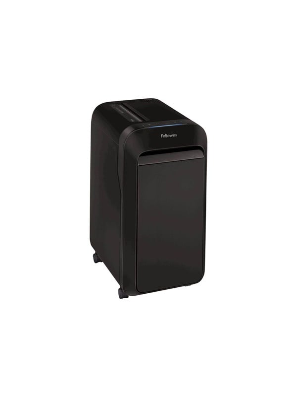 Produktfoto för Fellowes Dokumentförstörare LX220 svart