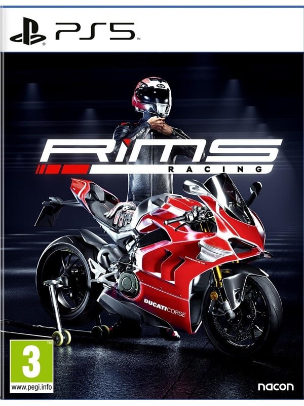 RiMS Racing - Sony PlayStation 5 - Racing