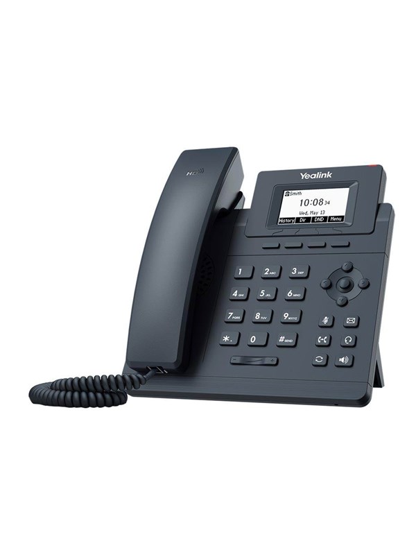 Yealink SIP-T30P - VoIP phone - 5-way call capability