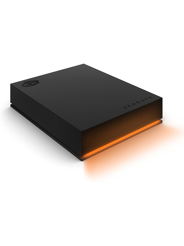 Seagate Firecuda Gaming Extern Hårddisk 2tb Svart
