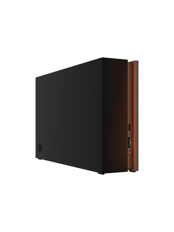 Seagate Firecuda Gaming Extern Hårddisk 8tb Svart