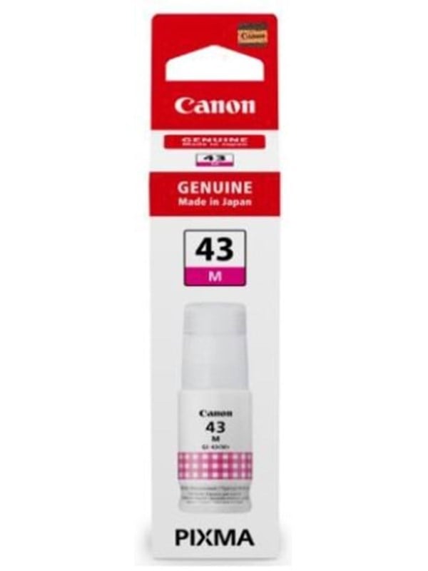 Canon GI-43 / 4680C001 Magenta Refil