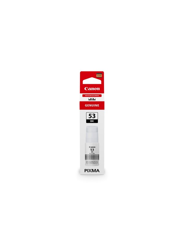 Canon GI-53 / 4699C001 Black Refil