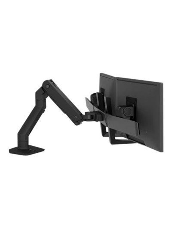 Produktfoto för Ergotron HX Desk Dual Monitor Arm - mounting kit