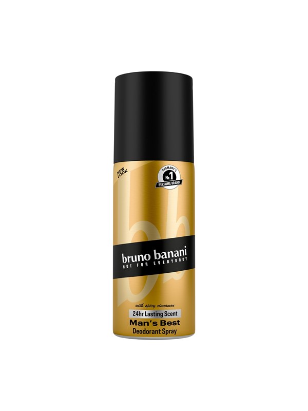 Bruno Banani Man´s Best - 150 ml