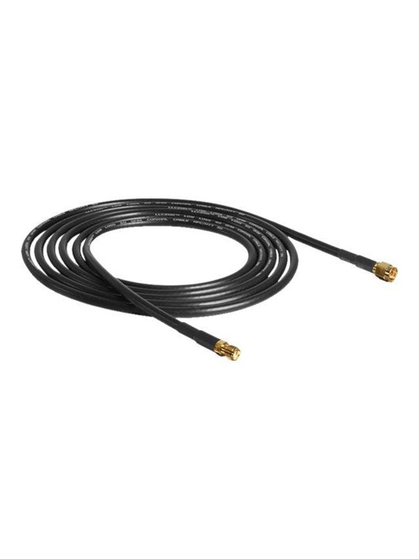 DeLOCK CFD200 Low Loss - antenna extension cable - 2 m
