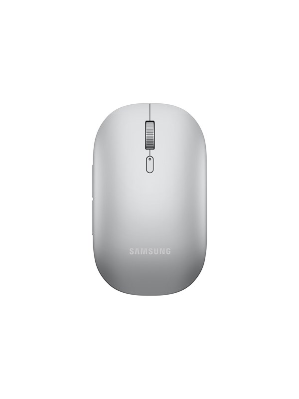 Samsung Bluetooth Mouse Slim Silver Mouse 5 Knappar Silver