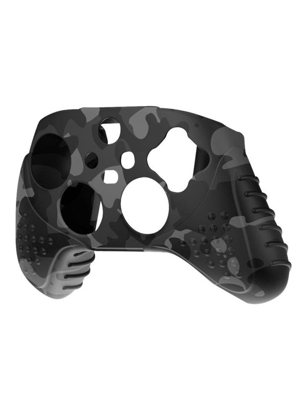 Alternativ bild 0 för PIRANHA Xbox Protective Silicone Skin - Gray Camo