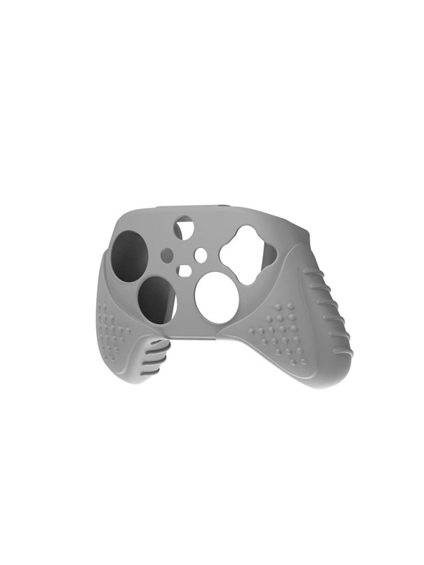 Piranha Xbox Protective Silicone Skin Gray Miscellaneous Tillbehör Till Spelkonsol Microsoft Xbox One
